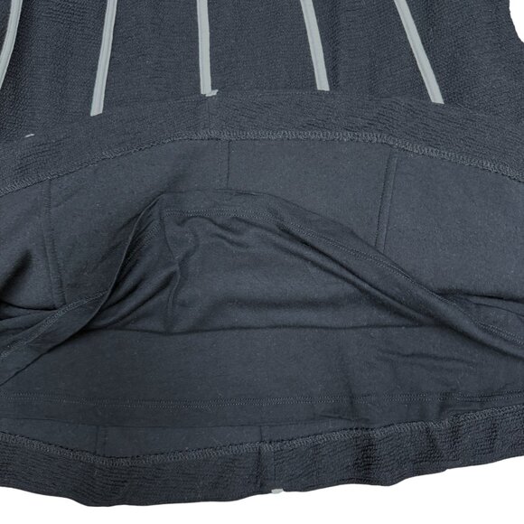 EUC‎ Women's MAEVE Sweetheart Mini Dress Anthropologie Textured | Size 0 - Picture 6 of 11